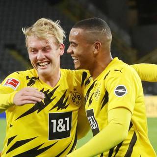 Manuel Akanji wallpaper