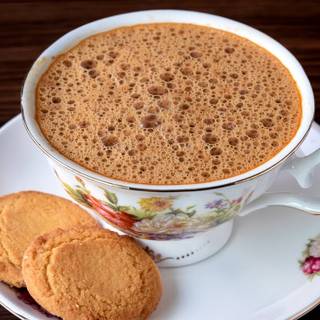 Masala tea wallpaper