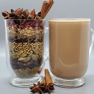 Masala tea wallpaper