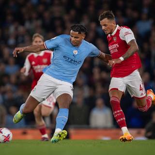 Manuel Akanji wallpaper