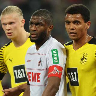 Manuel Akanji wallpaper