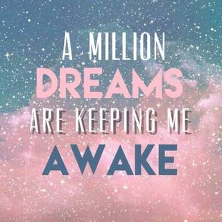 Beautiful words wallpaper