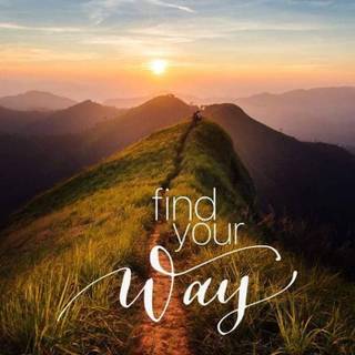 Beautiful words wallpaper