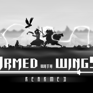 Armed with Wings: Rearmed wallpaper