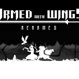 Armed with Wings: Rearmed wallpaper