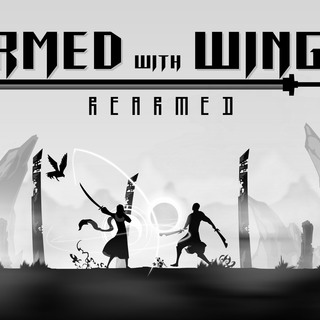 Armed with Wings: Rearmed wallpaper