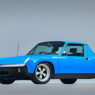 Porsche 914 wallpaper