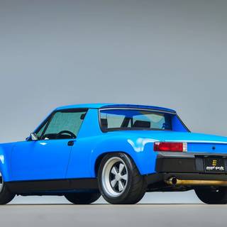 Porsche 914 wallpaper