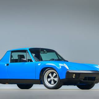 Porsche 914 wallpaper
