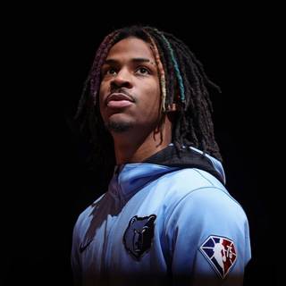 Ja Morant 4k PC wallpaper