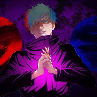 Gojo 4k HD wallpaper