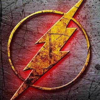 The Flash 4k iPhone wallpaper
