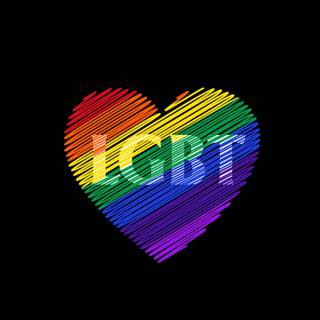 LGBT phone wallpaper