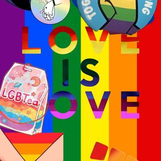 LGBT phone wallpaper