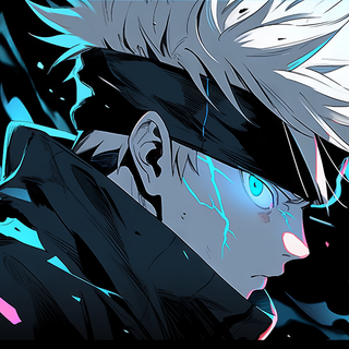 Gojo laptop HD wallpaper