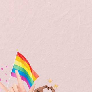 LGBT phone wallpaper