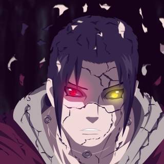 Itachi Uchiha laptop wallpaper