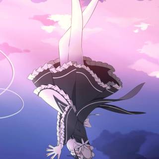 Re Zero iPhone wallpaper