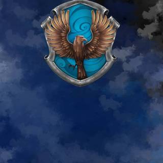 Ravenclaw phone wallpaper