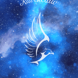 Ravenclaw phone wallpaper