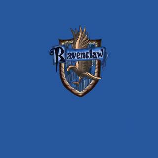 Ravenclaw phone wallpaper