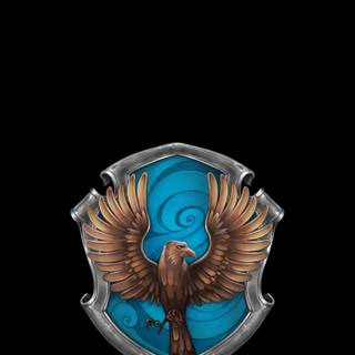 Ravenclaw phone wallpaper