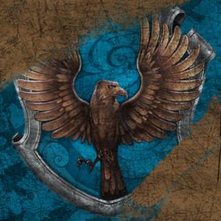 Ravenclaw phone wallpaper