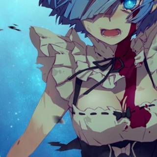 Re Zero iPhone wallpaper