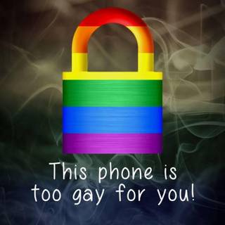 LGBT phone wallpaper