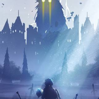 Re Zero iPhone wallpaper