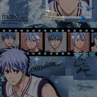 Kuroko phone wallpaper