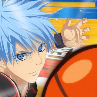 Tetsuya Kuroko wallpaper