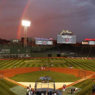 Boston Red Sox iPhone wallpaper