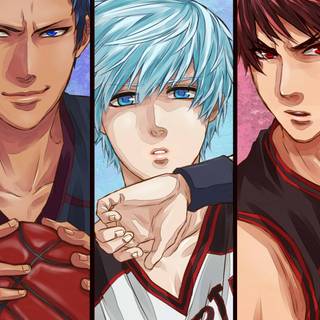 Kuroko phone wallpaper