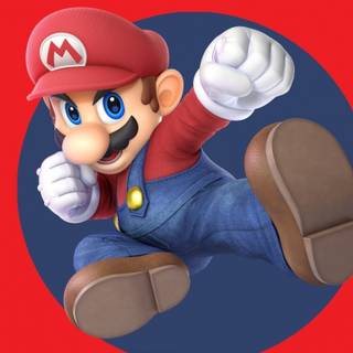 Super Smash Bros phone wallpaper