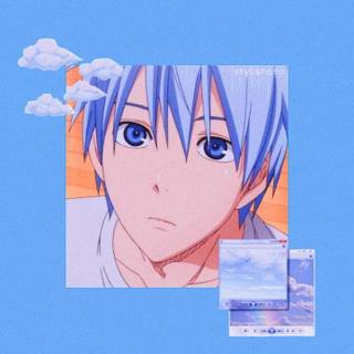 Kuroko phone wallpaper