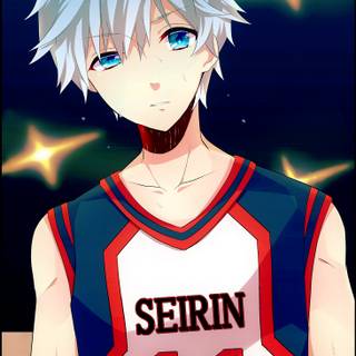 Kuroko phone wallpaper