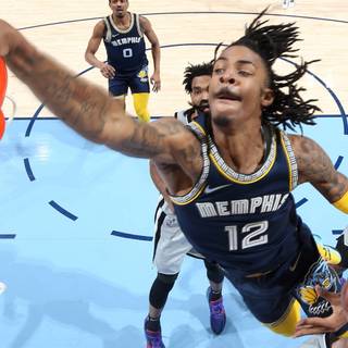 Ja Morant cool wallpaper