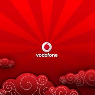 Vodaphone wallpaper