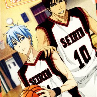 Kuroko phone wallpaper