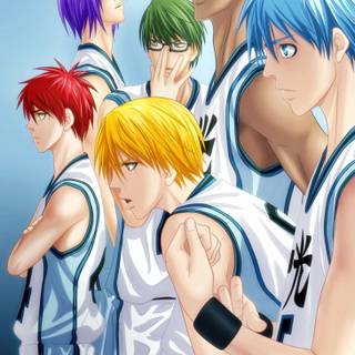 Kuroko phone wallpaper