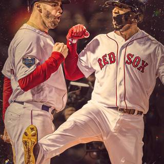 Boston Red Sox iPhone wallpaper