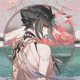 Xiao phone wallpaper