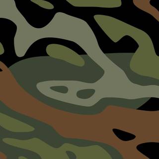 Camo iPhone wallpaper