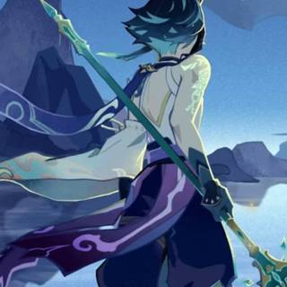 Xiao phone wallpaper