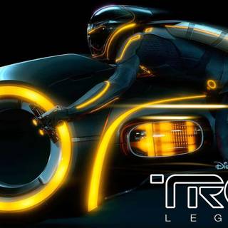 Tron: Legacy wallpaper