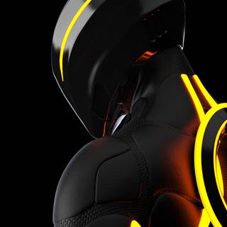 Tron iPhone wallpaper
