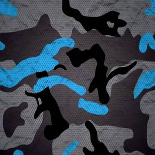 Camo iPhone wallpaper
