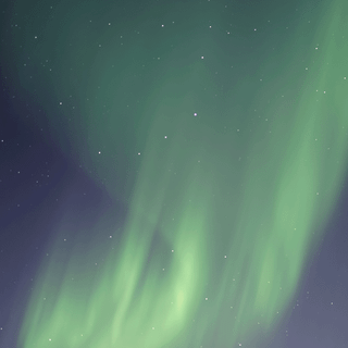 Aurora iPhone wallpaper