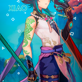 Xiao phone wallpaper